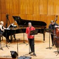 Koncert LIBERCUATRO tango ansambla u LKC-u