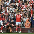 Muk u Londonu, a onda je Arsenal proigrao!