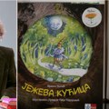 Predrag Peđa Todorović za ilustracije "Ježeve kućice" osvojio Nevenovu nagradu: "Hteo sam da probudim decu u odraslima"