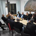Kamberi: Vučić kriminalizuje Veliki Trnovac, odgovor treba da bude masovan izlazak na izbore