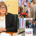 Maja Gojković, predsednica Pokrajinske vlade i članica Predsedništva SNS za "Dnevnik": "Izlazimo pred narod sa čistim računima…