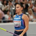 Adriana Vilagoš dobila prestižnu nagradu, atletičarka isplaćena uz boksere i druge sportiste