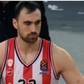 Olimpijakos oslabljen: Milutinov povređen