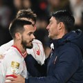 Albert Rijera: "Videli ste, Vojvodina je ispala iz Kupa Srbije"