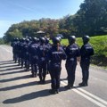 Budući granični policajaci će od ponedeljka do petka vežbati gađanje na Fruškoj Gori