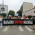 Окупљени на протесту у Ваљеву тражили “правду за Катарину”