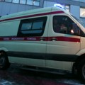 Poginulo više ljudi u lančanom sudaru Užasna scena na auto-putu u Rusiji