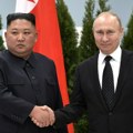 Zajedničkim snagama protiv Zapada: Putin poslao snažnu poruku Kimu Džong Unu
