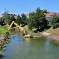 Počelo uređenje i čišćenje korita Mlave