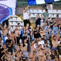 Bruka u Podgorici - linč zbog srpskog dresa: Haos na tribini tokom međunarodne utakmice u Crnoj Gori