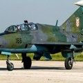 Hrvatski MiG-21 presreo nepoznati avion: Ušli su naš vazdušni prostor