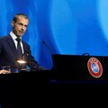 Čeferin u Atini - predsednik Uefa poslao oštru poruku: Iskoreniti rak huliganizma iz fudbala!