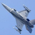 Američki borbeni avion F-16 oborio je naoružani turski dron iznad Sirije