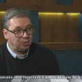Vučić: Ne vodim funkcionersku kampanju, SNS pobeđuje u Beogradu