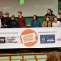 Dodeljene povelja „Dušan Mitrović“ i nagrada „Heroji građanskog aktivizma“ u Beogradu