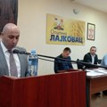 Formirana lokalna vlast u Lajkovcu: Andrija Živković treći put uzastopno izabran za predsednika opštine