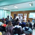 Hemijska škola u Leskovcu obeležila Svetski dan obrazovanja o zaštiti životne sredine