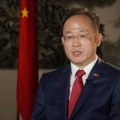 Ambasador Kine u Srbiji: Pitanje KiM rešavati bez dvostrukih standarada