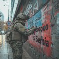 Vojska uvodi novi rod “crtač rodoljubivih grafita”