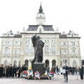 U Novom Sadu prvi put obeležena godišnjica rođenja Svetozara Miletića