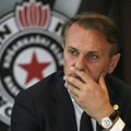 FK Partizan duguje više od 20 miliona evra za porez: Ostoja Mijailović otkrio da bi JSD moglo da ostane bez stadiona u…