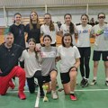Ženska futsal ekipa OŠ „Žarko Zrenjanin“ dokazala da je neprikosnovena na terenu