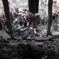 "Deca nemaju više snage ni da plaču" Pakao u Pojasu Gaze iz dana u dan postaje sve gori! Do sada poginulo 13.000 mališana
