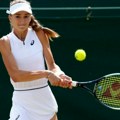 Tenisko ''čudo'' iz Srbije: Luna Vujović na svom prvom turniru rezervisala meč za titulu