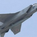 MiG-31 sprečio američke bombardere da naruše rusku granicu u Barencovom moru
