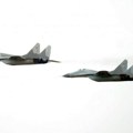 Otkrivena nepoznata letelica iznad Valjeva: Odmah podignut dežurni par lovačkih aviona MiG-29