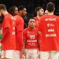 Evo gde možete da gledate uživo TV prenos meča Crvena zvezda - Olimpijakos u Evroligi