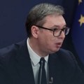Vučić na vanrednoj sednici Vlade: Mašnica na Kurtijeve kriminalne akte!