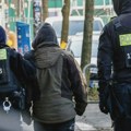 Nemačka policija uhapsila tri osobe pod sumnjom da su špijunirali za Kinu