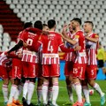 Uživo Zvezda - TSC: Milojević izveo najjači sastav, crveno-beli čekaju kiks Partizana da overe titulu