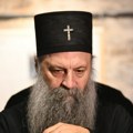 Kosovske vlasti zabranile ulazak patrijarhu Porfiriju na KiM