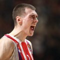 Zvezda pokazala lazarevićeve povrede: Ovako izgleda lice košarkaša nakon udarca Nanelija! (foto)