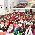 Форум жена Санџачке демократске партије одржао импресиван скуп у Сјеници: Представљене кандидаткиње и позив на изборе 2…