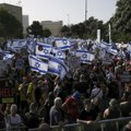 Jerusalim: Hiljade demonstranata protiv vlade Netanjahua ispred Kneseta