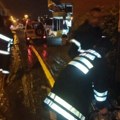 Evakuisani građani u Novom Pazaru, proglašena vanredna situacija: Vatrogasci spasili tri osobe, među njima i dvomesečnu…