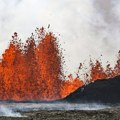 ВИДЕО: Ванредно стање и евакуације на Исланду након нове ерупције вулкана