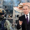 Путин одлучио како ће финансирати рат: На војску ове године отишла трећина буџета, оно што следи се неће допасти Русима