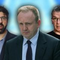 Opoziciona sapunica - nova epizoda: Aleksandar Jovanović Ćuta u novoj misiji
