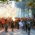 Albanci prave haos - "vanredno stanje" u Dortmundu