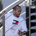 Volf osudio imejl sa optužbom da Mercedes ne favorizuje Hamiltona