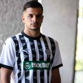 Partizan doveo novog vezistu