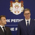 (BLOG) Makron u Srbiji: Sa Vučićem o nuklearnoj saradnji, rafalima, strateškim mineralnim sirovinama…