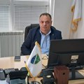 Dalan Pašić preuzeo dužnost direktora JP za uređivanje građevinskog zemljišta Sjenica