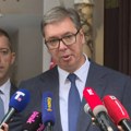 Vučić žestoko uzvratio Đilasu: Moja garderoba ne vredi kao njegovi džipovi, a živi na istom mestu kao pre 10 godina