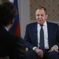 Lavrov uporedio Kosovo i Krim u intervjuu Karlsonu: SAD uvek rade po istom obrascu