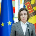 Maja Sandu danas počela drugi mandat kao predsednica Moldavije